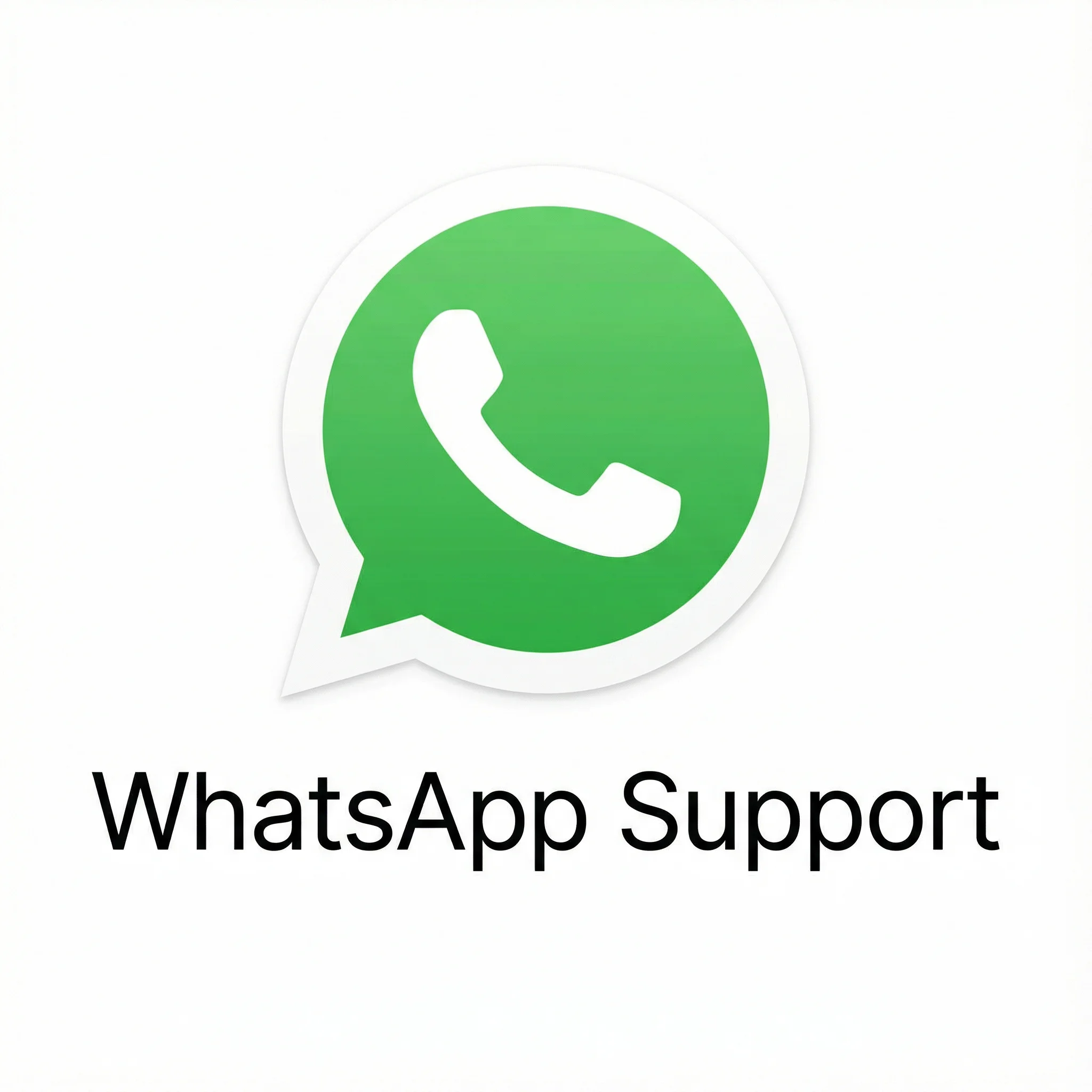 Soporte por WhatsApp disponible